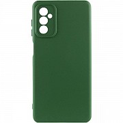 Silicone Cover Lakshmi Full Camera для Samsung A24 A245 Cyprus Green (Код товару:29895) Харьков