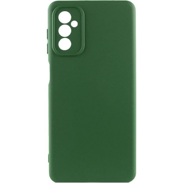 Silicone Cover Lakshmi Full Camera для Samsung A24 A245 Cyprus Green (Код товару:29895) Харьков - изображение 1