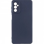 Silicone Cover Lakshmi Full Camera для Samsung A24 A245 Midnight Blue (Код товару:29893) Харьков