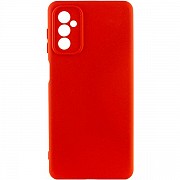 Silicone Cover Lakshmi Full Camera для Samsung A24 A245 Red (Код товару:29896) Харьков