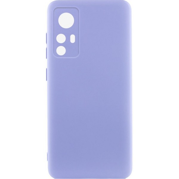 Silicone Cover Lakshmi Full Camera для Xiaomi Redmi Note 12S 4G Dasheen (Код товару:29994) Харьков - изображение 1