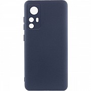 Silicone Cover Lakshmi Full Camera для Xiaomi Redmi Note 12S 4G Midnight Blue (Код товару:29993) Харьков