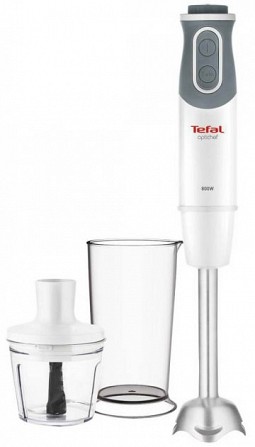 Блендер погружной Tefal Optichef HB641138 800 Вт Киев - изображение 1