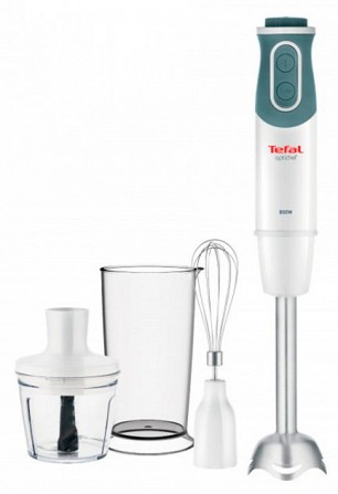 Блендер погружной Tefal Optichef HB643138 800 Вт Киев - изображение 1