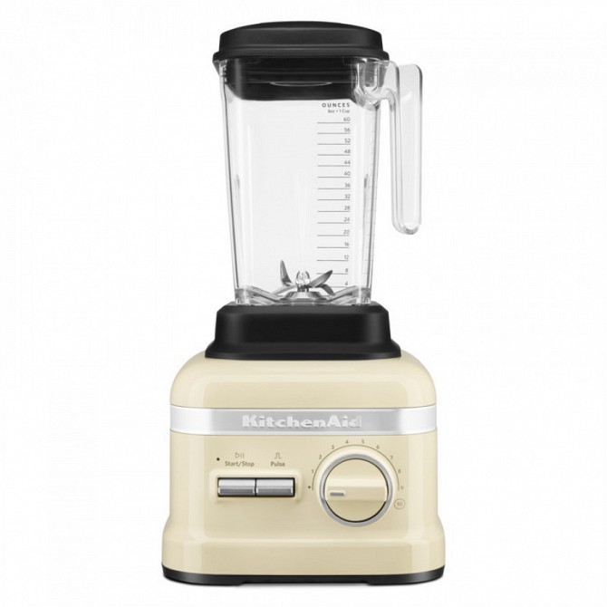 Блендер стационарный KitchenAid Artisan High performance 5KSB6061EAC 1800 Вт кремовый Киев - изображение 1