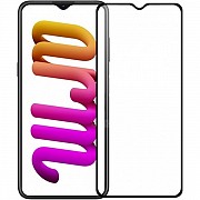 Захисне скло для Nokia G21/G11/G11 Plus Black Premium (Код товару:21621) Харьков