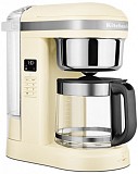 Кофеварка капельная KitchenAid 5KCM1209EAC 1100 Вт кремовая Київ