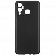 Панель ArmorStandart Matte Slim Fit Camera cov для Infinix Hot 12 Play (X6816D) Black (Код товару:29 Харьков