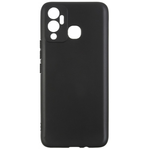 Панель ArmorStandart Matte Slim Fit Camera cov для Infinix Hot 12 Play (X6816D) Black (Код товару:29 Харьков - изображение 1