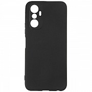 Панель ArmorStandart Matte Slim Fit Camera cov для Infinix Hot 20 4G (X6826) Black (Код товару:29969 Харьков