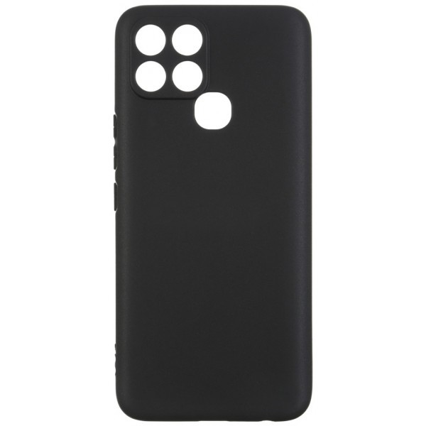 Панель ArmorStandart Matte Slim Fit Camera cov для Infinix Smart 6 Black (Код товару:29968) Харьков - изображение 1