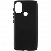 Панель ArmorStandart Matte Slim Fit для Motorola E20 Black (Код товару:29971) Харьков