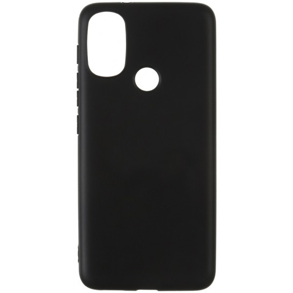 Панель ArmorStandart Matte Slim Fit для Motorola E20 Black (Код товару:29971) Харьков - изображение 1