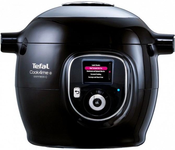 Мультиварка-скороварка Tefal CY855830 1600 Вт Киев - изображение 1