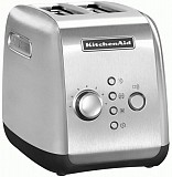 Тостер KitchenAid Artisan 5KMT221ESX 1100 Вт серебристый Киев