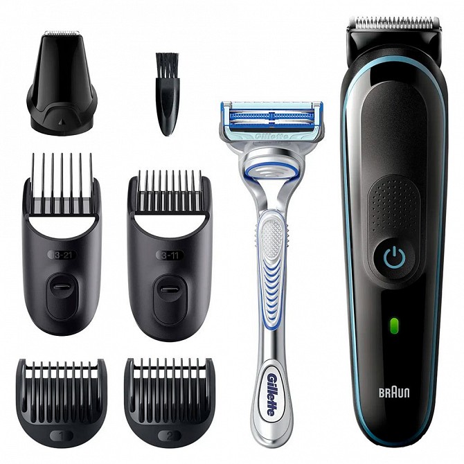 Триммер Braun MGK3342 Киев - изображение 1