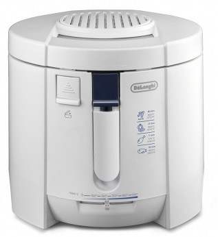 Фритюрница DeLonghi F-26215-W 1800 Вт Киев - изображение 1