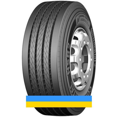 255/70 R22.5 Continental HSR2 140/137M Рульова шина Львов - изображение 1
