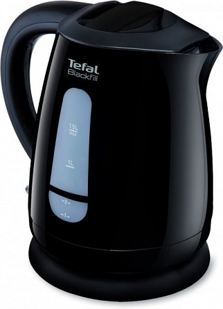 Электрочайник Tefal KO299830 1.5 л черный Київ - изображение 1