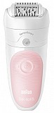 Эпилятор Braun Silk Epil 5 SES-5-620 розовый Киев