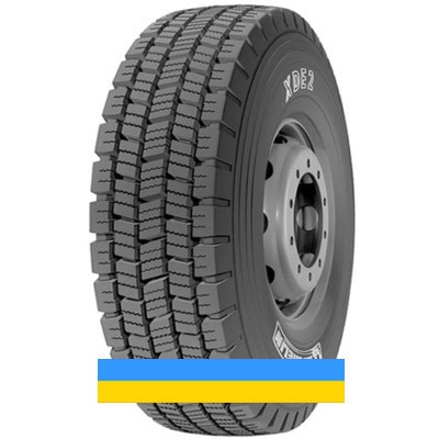 11 R22.5 Michelin XDE2 148/145L Ведуча шина Львов - изображение 1
