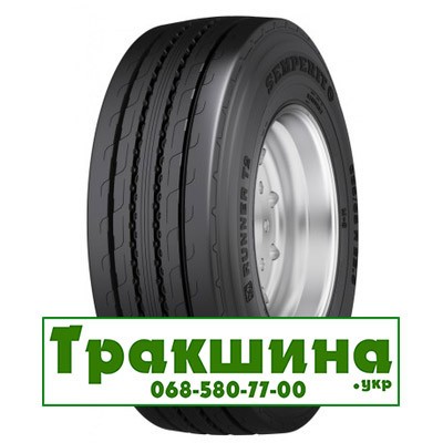 385/65 R22.5 Semperit Runner T2 160K Причіпна шина Київ - изображение 1