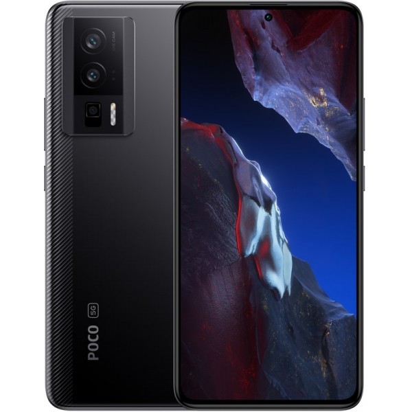 Смартфон Xiaomi Poco F5 Pro 5G 12/512GB NFC Black Global (Код товару:29857) Харьков - изображение 1