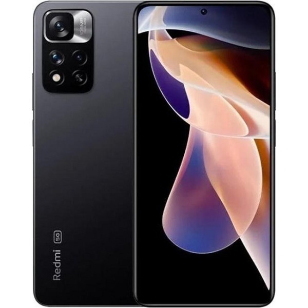 Смартфон Xiaomi Redmi Note 11 Pro+ 5G 8/128GB NFC Graphite Gray Global (Код товару:20700) Харьков - изображение 1