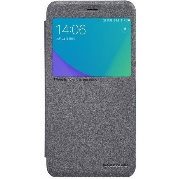 Чохол Xiaomi Redmi Note 5A книжка Black Nillkin (Код товару:10798) Харьков - изображение 1