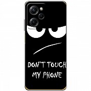 Чохол BoxFace для Xiaomi Poco X5 Pro 5G Don't Touch my Phone (Код товару:29917) Харьков