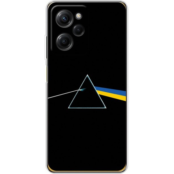 Чохол BoxFace для Xiaomi Poco X5 Pro 5G Pink Floyd Україна (Код товару:29916) Харьков - изображение 1