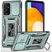 Чохол Camshield Army Ring для Samsung A34 5G A346 Light Green (Код товару:29883) Харьков