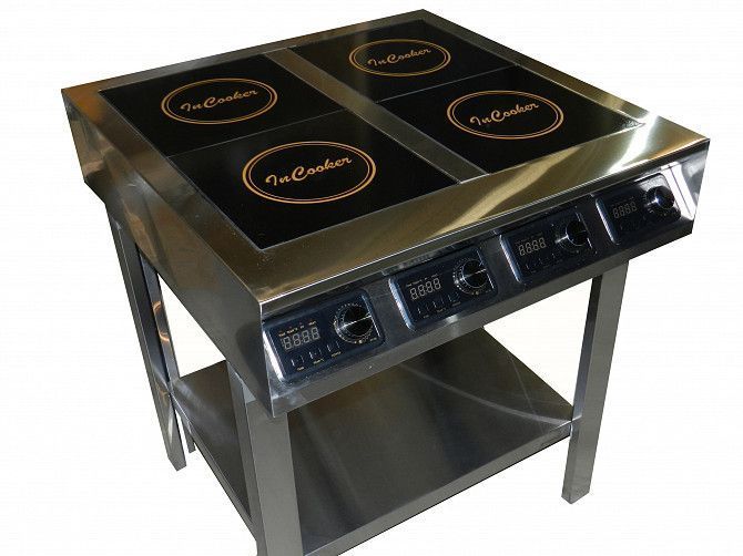 Индукционная плита InCooker Київ - изображение 1