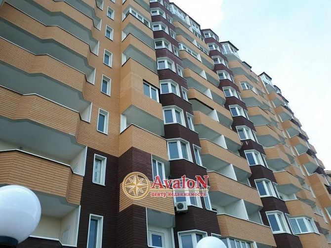 1 комнатная квартира в новом доме на Добровольского. Одесса - изображение 1