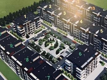 ЖК «Smart City» на Бочарова. Одесса - изображение 1