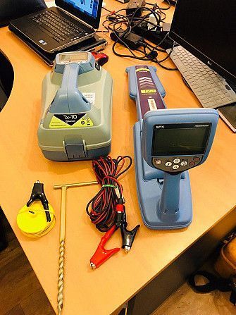 Трассоискатель Radiodetection RD8000 PXL Київ - изображение 1