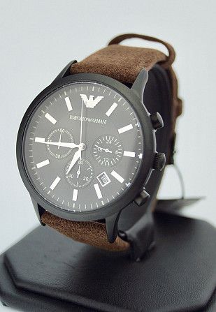 Emporio Armani Оригинальные часы Одесса - изображение 1