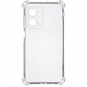 Чохол Getman Ease з посиленими кутами для Xiaomi Redmi Note 12S 4G Прозорий (Код товару:29977) Харьков