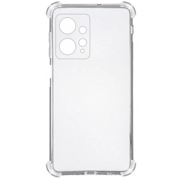 Чохол Getman Ease з посиленими кутами для Xiaomi Redmi Note 12S 4G Прозорий (Код товару:29977) Харьков - изображение 1