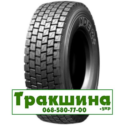 305/70 R19.5 Michelin XDE2+ 147/145M ведуча Київ - изображение 1