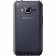 Чохол силіконовий для Samsung J1 mini Prime J106 Прозорий (Код товару:12221) Харьков