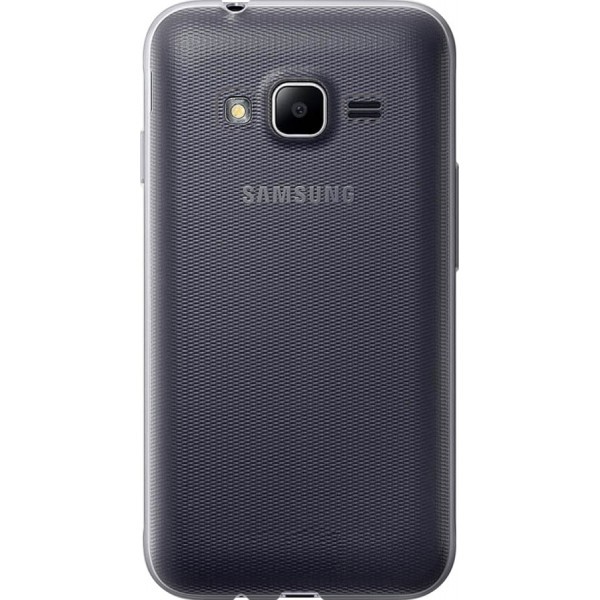 Чохол силіконовий для Samsung J1 mini Prime J106 Прозорий (Код товару:12221) Харьков - изображение 1