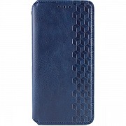 Чохол-книжка Getman Cubic для Samsung A14 A145/A14 5G A146 Синій (Код товару:29981) Харьков