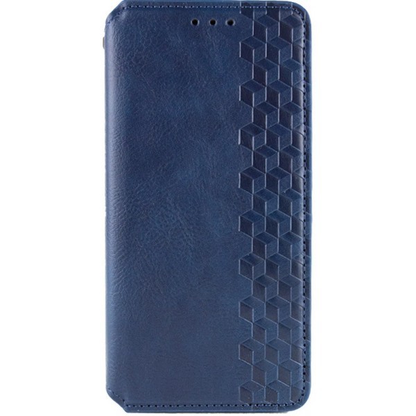 Чохол-книжка Getman Cubic для Samsung A14 A145/A14 5G A146 Синій (Код товару:29981) Харьков - изображение 1