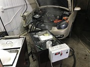 Чищення промивання та ремонт радіатора печі Днепр