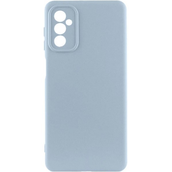Silicone Cover Lakshmi Full Camera для Xiaomi Redmi Note 10 Pro/10 Pro Max Sweet Blue (Код товару:29 Харьков - изображение 1