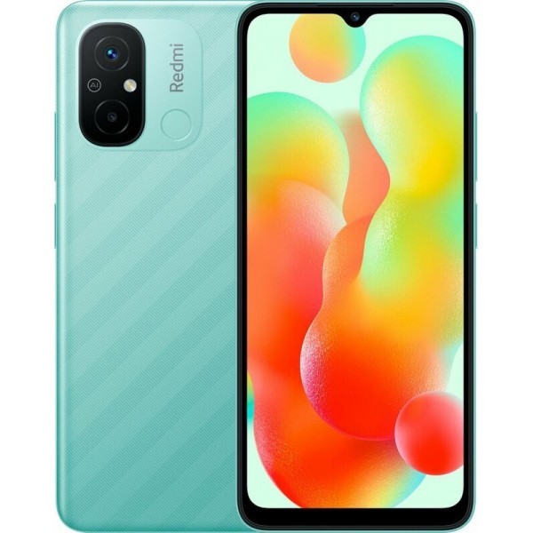Смартфон Xiaomi Redmi 12C 3/64GB NFC Mint Green Global (Код товару:30047) Харьков - изображение 1