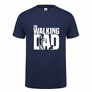 Мужская футболка с принтом "The walking Dad" - Ходячий Папа), размер M Киев