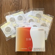 Патчи для похудения Slim 30 шт. Пластырь для похудения из натуральных компонентов Киев