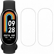 Набір захисних гідрогелевих глянцевих плівок DM для Xiaomi Mi Band 8/9 (2 шт) (Код товару:30119) Харьков